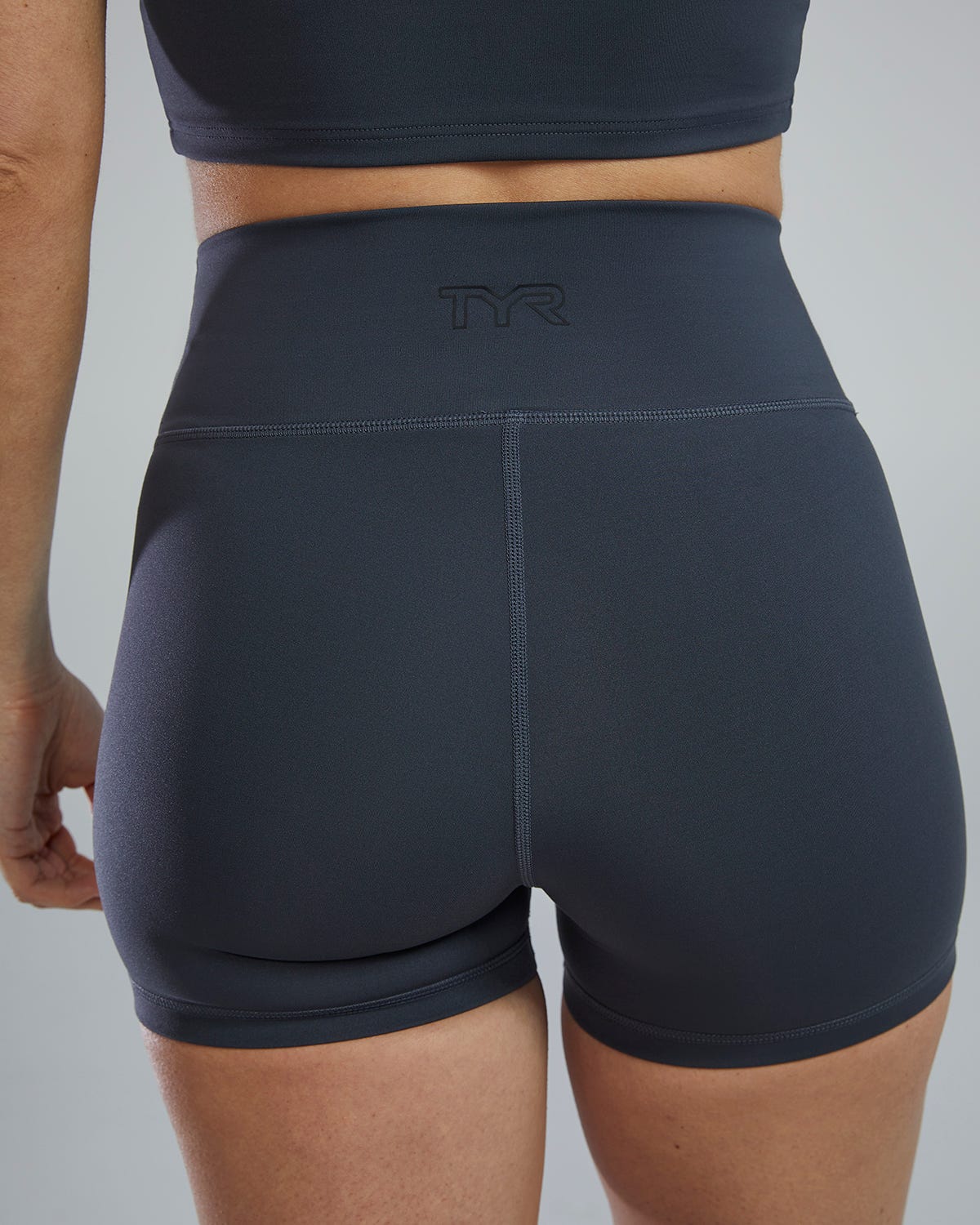 Joule Elite™ Women's High-Rise 3.25" Short - Solid 50 Joule Elite™ Women's High-Rise 3.25" Short - Solid