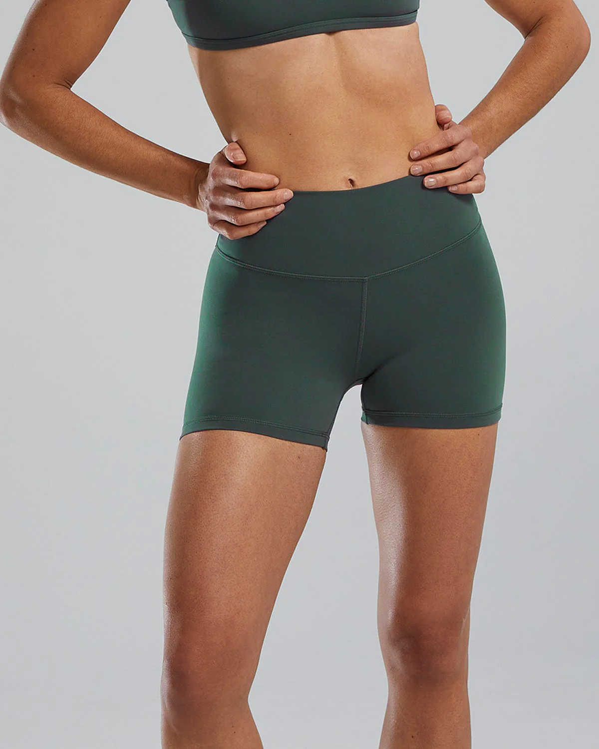 Joule Elite™ Women's High-Rise 3.25" Short - Solid 52 Joule Elite™ Women's High-Rise 3.25" Short - Solid
