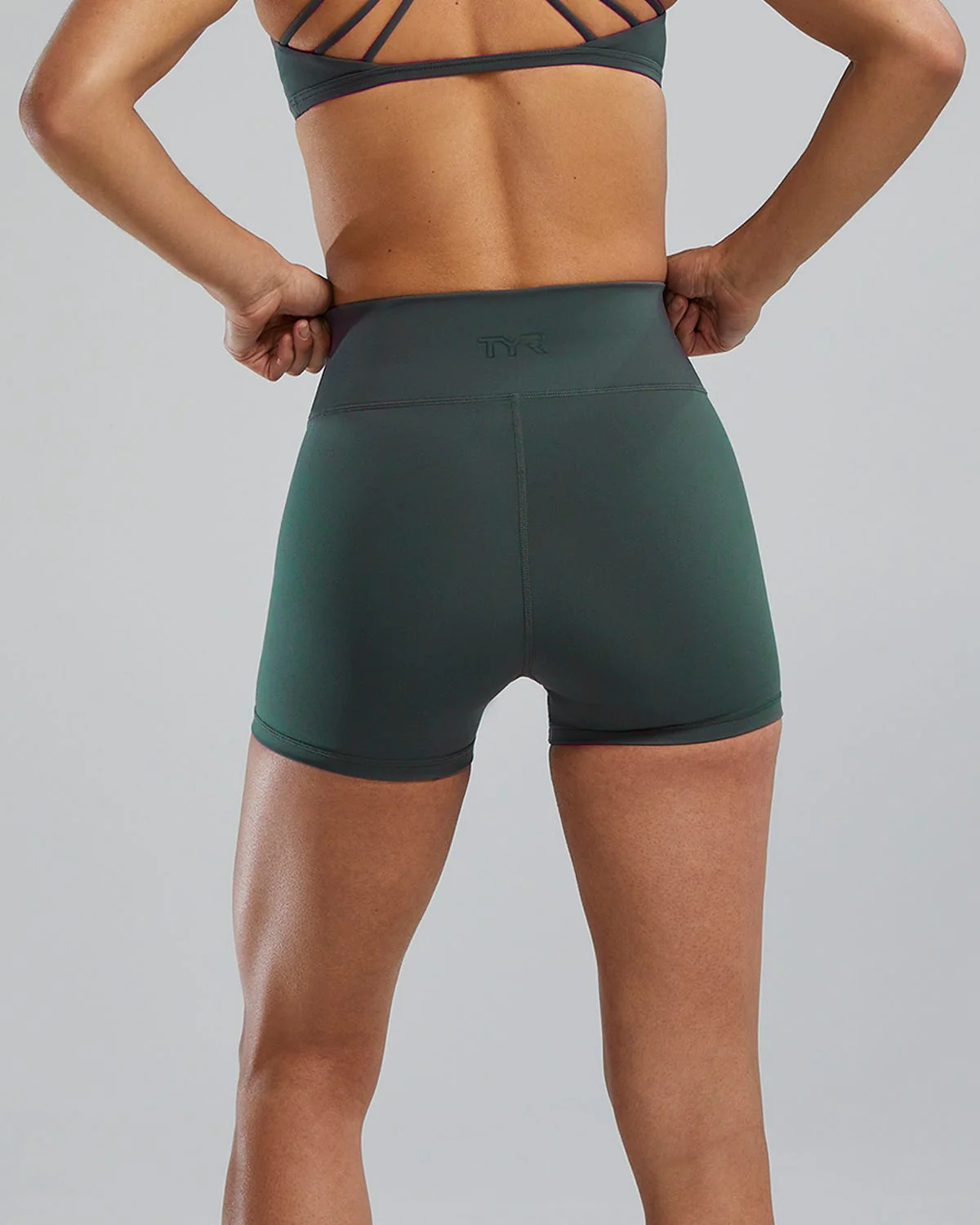 Joule Elite™ Women's High-Rise 3.25" Short - Solid 53 Joule Elite™ Women's High-Rise 3.25" Short - Solid