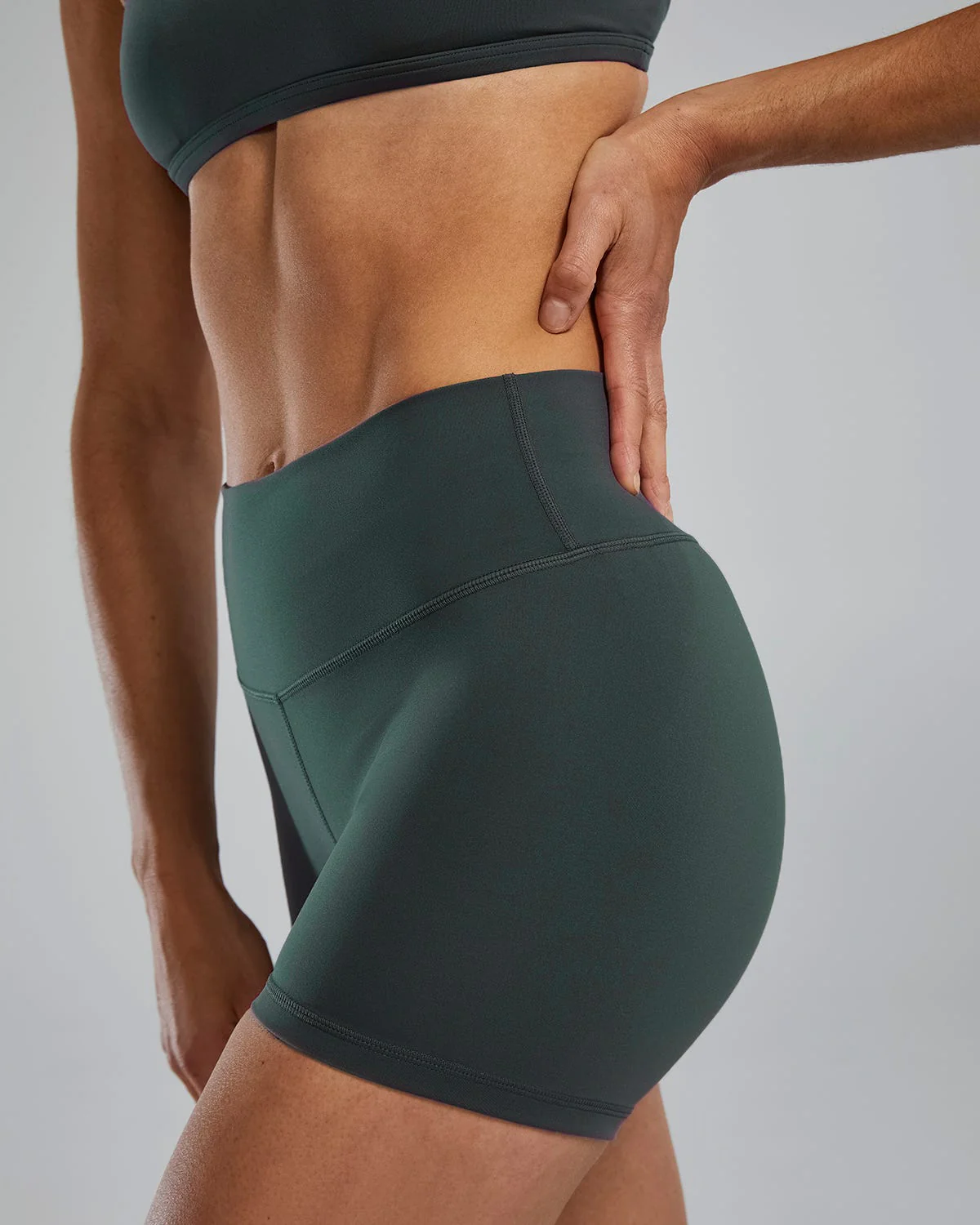 Joule Elite™ Women's High-Rise 3.25" Short - Solid 57 Joule Elite™ Women's High-Rise 3.25" Short - Solid