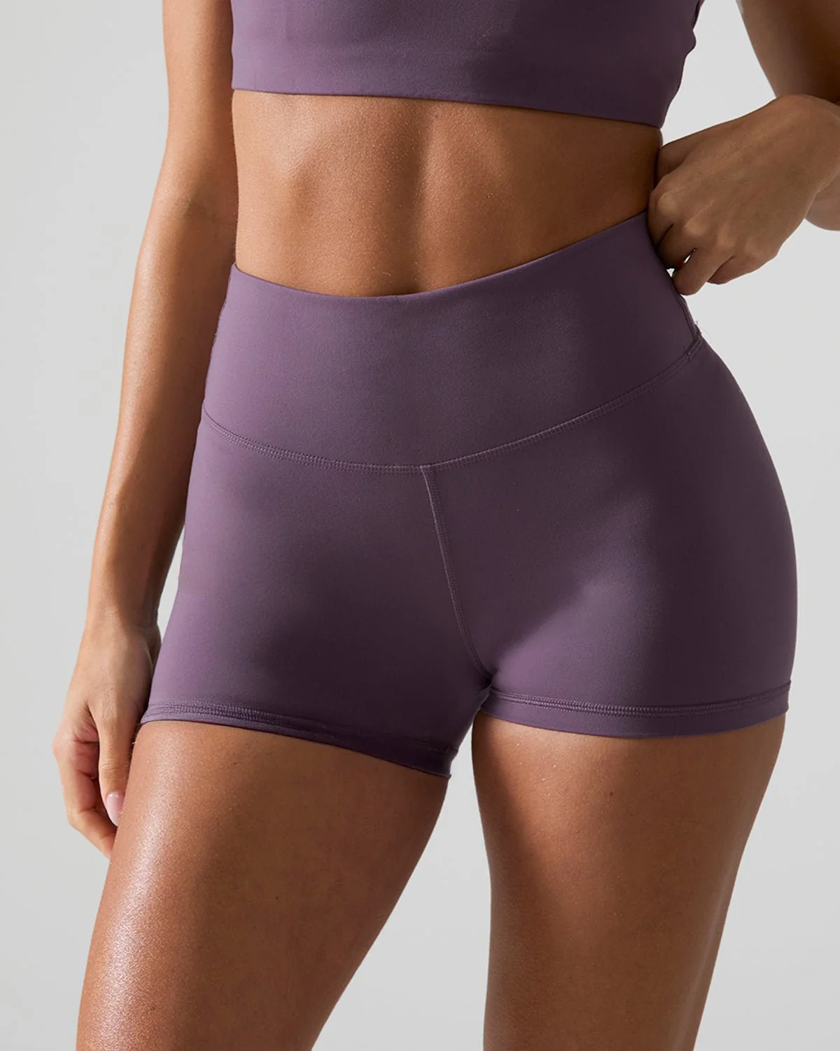 Joule Elite™ Women's High-Rise 3.25" Short - Solid 6 Joule Elite™ Women's High-Rise 3.25" Short - Solid