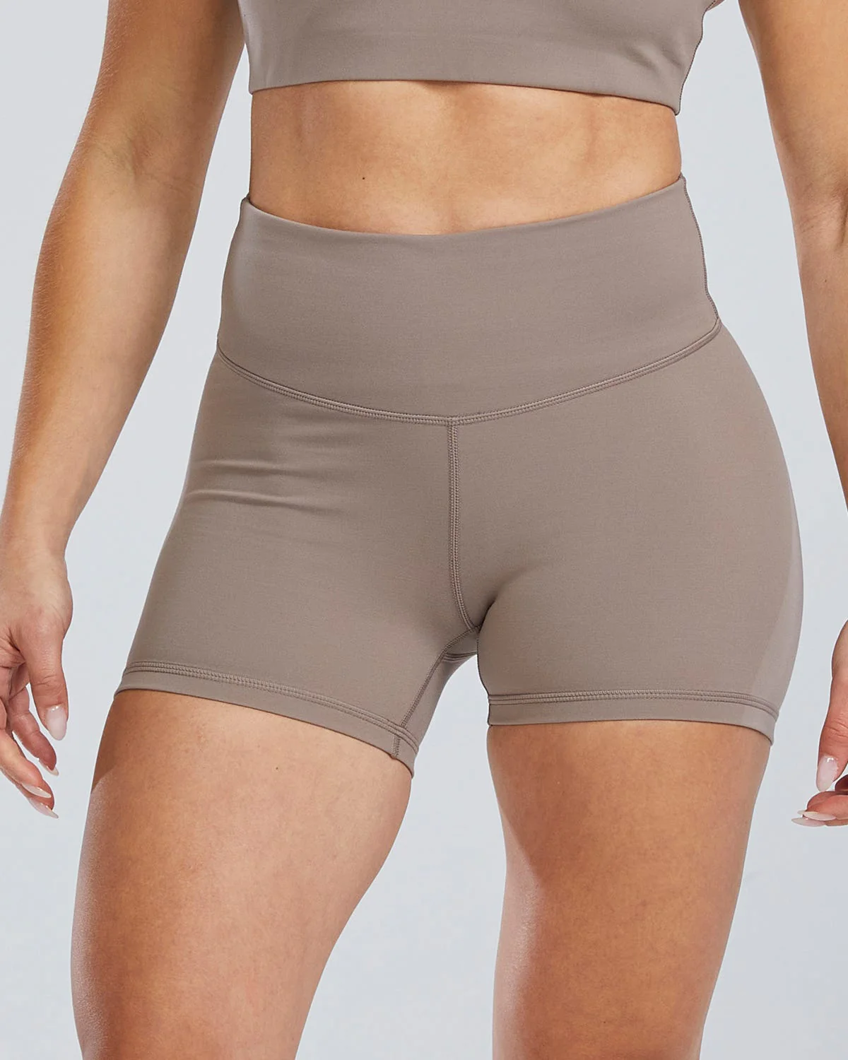 Joule Elite™ Women's High-Rise 3.25" Short - Solid 60 Joule Elite™ Women's High-Rise 3.25" Short - Solid