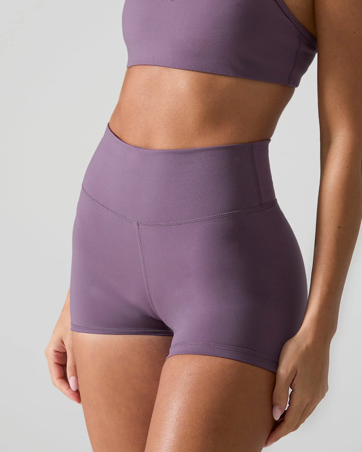 Joule Elite™ Women's High-Rise 3.25" Short - Solid 7 Joule Elite™ Women's High-Rise 3.25" Short - Solid