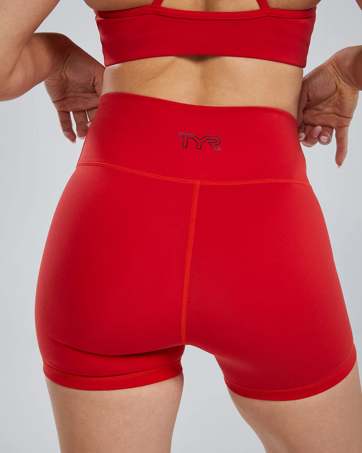 Joule Elite™ Women's High-Rise 3.25" Short - Solid 90 Joule Elite™ Women's High-Rise 3.25" Short - Solid