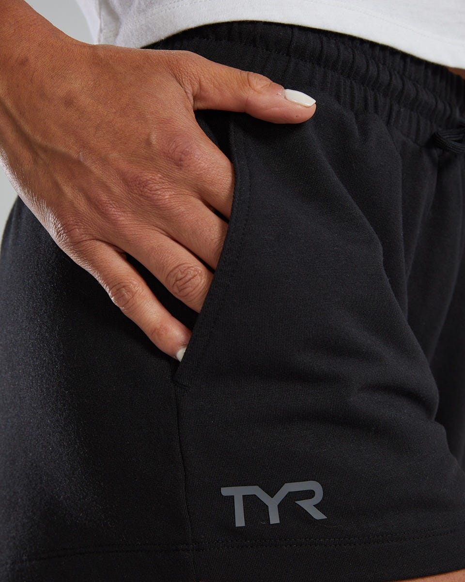 UltraSoft Women's Midweight Terry A.M. Shorts - Solid / Heather 8 UltraSoft Women's Midweight Terry A.M. Shorts - Solid / Heather