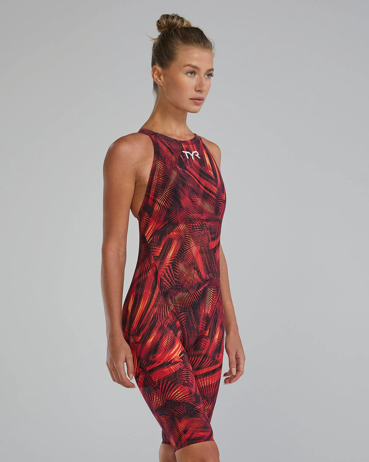 Women's Avictor Closed Back Tech Suit - Helux 12 Women's Avictor Closed Back Tech Suit - Helux
