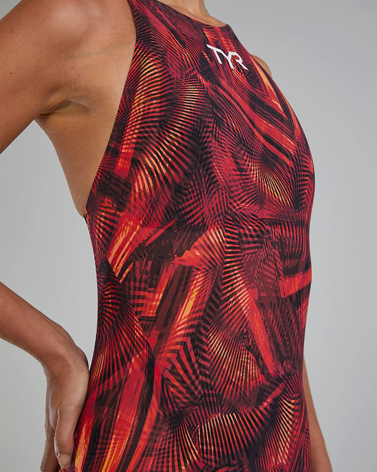 Women's Avictor Closed Back Tech Suit - Helux 16 Women's Avictor Closed Back Tech Suit - Helux