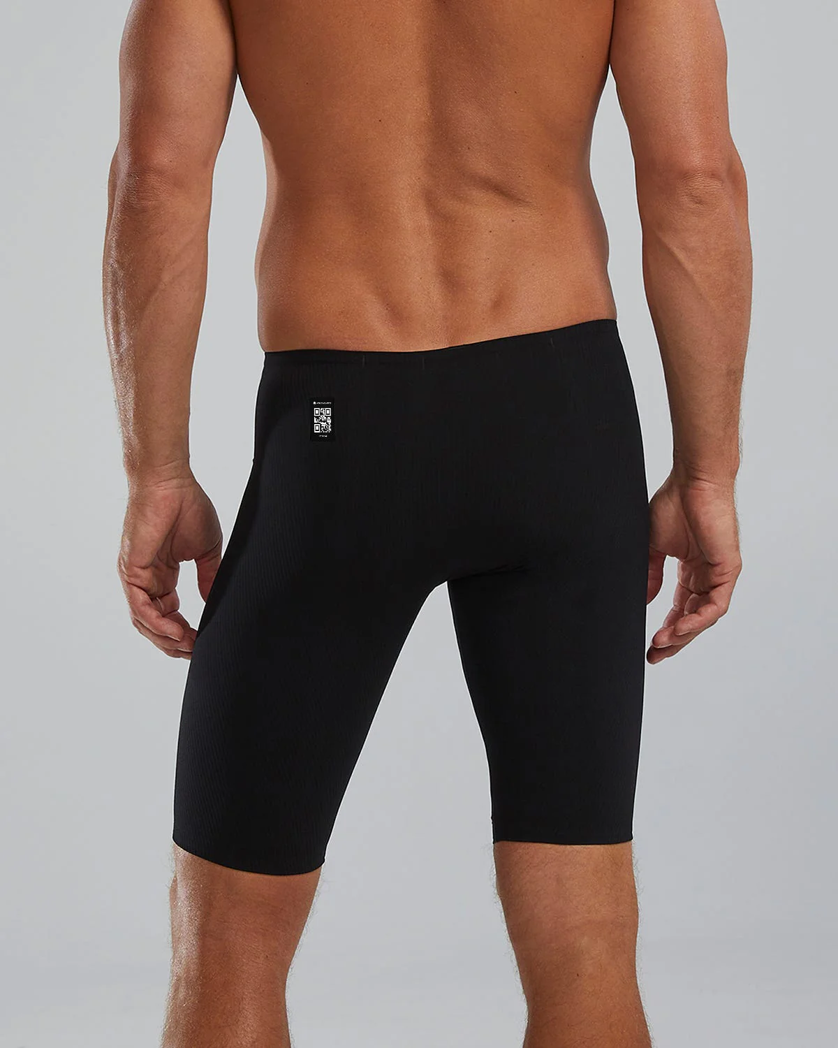Men's Shockwave High-Waist Jammer Tech Suit - NON PFAS 2 Men's Shockwave High-Waist Jammer Tech Suit - NON PFAS