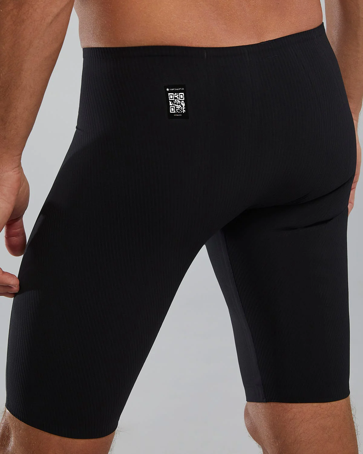Men's Shockwave High-Waist Jammer Tech Suit - NON PFAS 7 Men's Shockwave High-Waist Jammer Tech Suit - NON PFAS