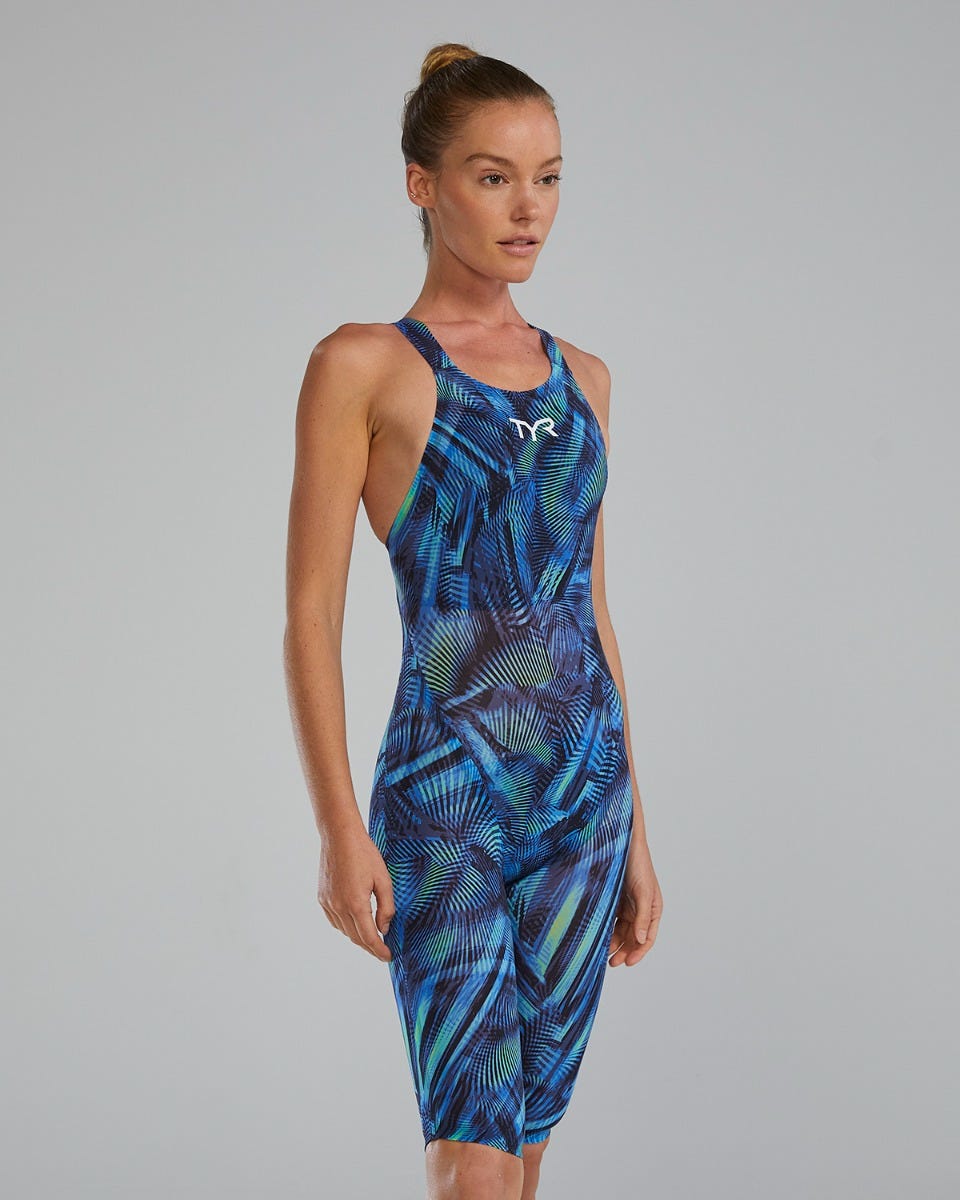 Women's Avictor Open Back Tech Suit - Helux 12 Women's Avictor Open Back Tech Suit - Helux