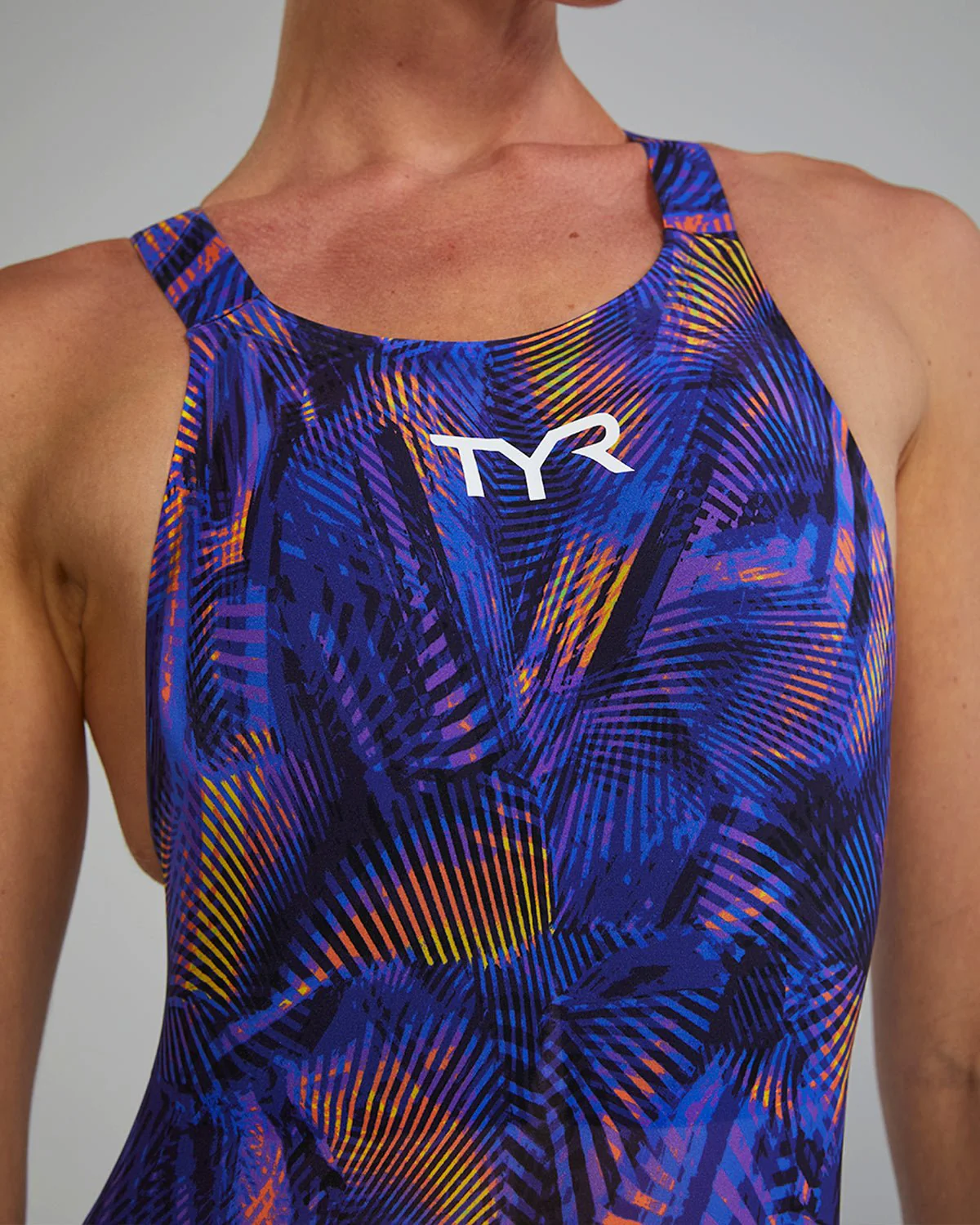 Women's Avictor Open Back Tech Suit - Helux 8 Women's Avictor Open Back Tech Suit - Helux