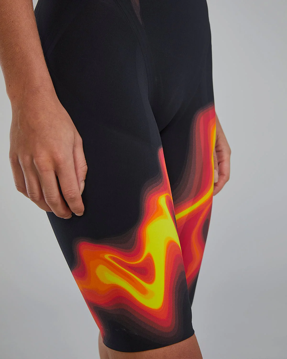 Women's Venzo Open Back Tech Suit - Infrared 16 Women's Venzo Open Back Tech Suit - Infrared