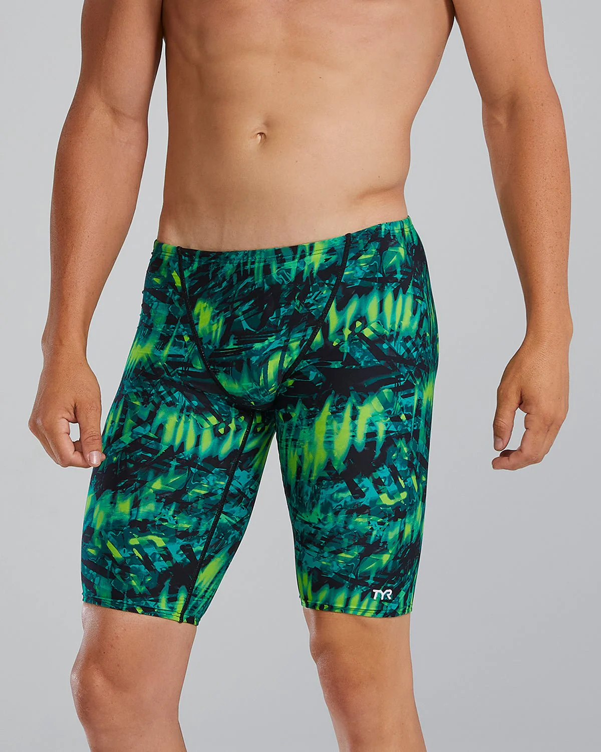 Men's Durafast Lite® Jammer - Seismo 3 Men's Durafast Lite® Jammer - Seismo