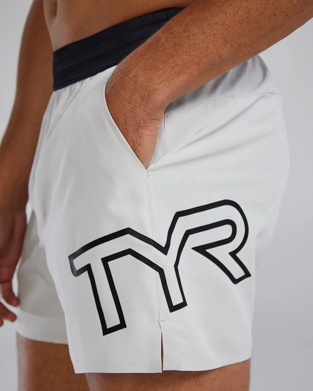 Men's Unbroken Short Unlined 5" 14 Men's Unbroken Short Unlined 5"