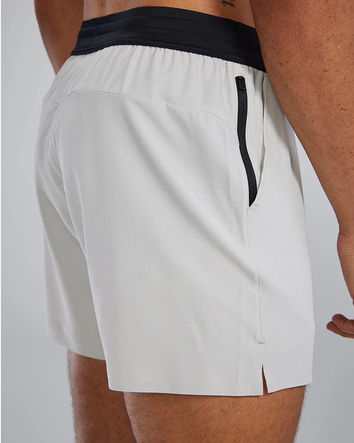 Men's Unbroken Short Unlined 5" 15 Men's Unbroken Short Unlined 5"