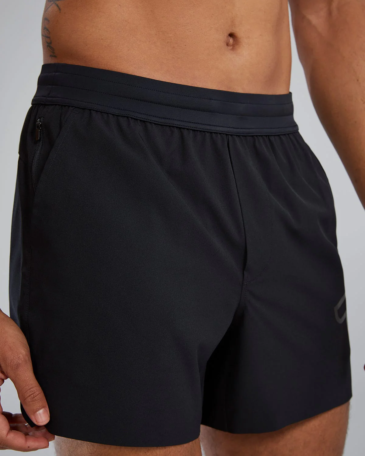 Men's Unbroken Short Unlined 5" 23 Men's Unbroken Short Unlined 5"