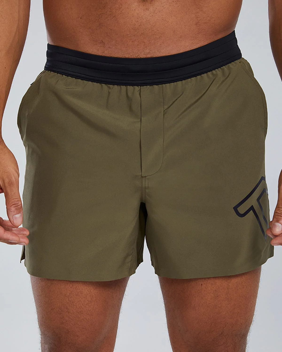 Men's Unbroken Short Unlined 5" 8 Men's Unbroken Short Unlined 5"