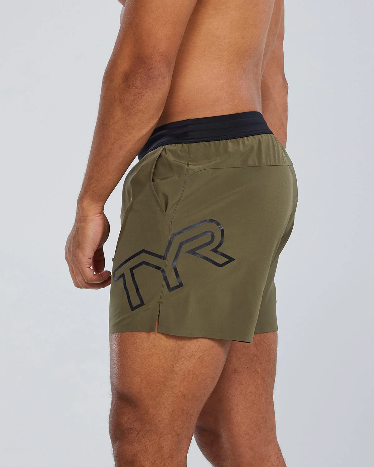 Men's Unbroken Short Unlined 5" 19 Men's Unbroken Short Unlined 5"
