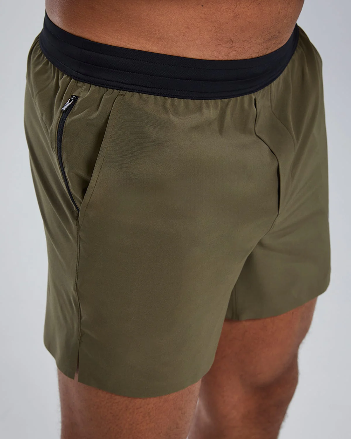 Men's Unbroken Short Unlined 5" 23 Men's Unbroken Short Unlined 5"