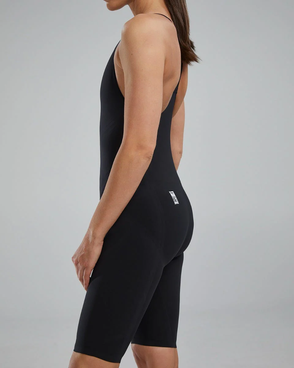 Women's Venzo Closed Back Tech Suit - Solid Tech Suit - Non PFAS 6 Women's Venzo Closed Back Tech Suit - Solid Tech Suit - Non PFAS