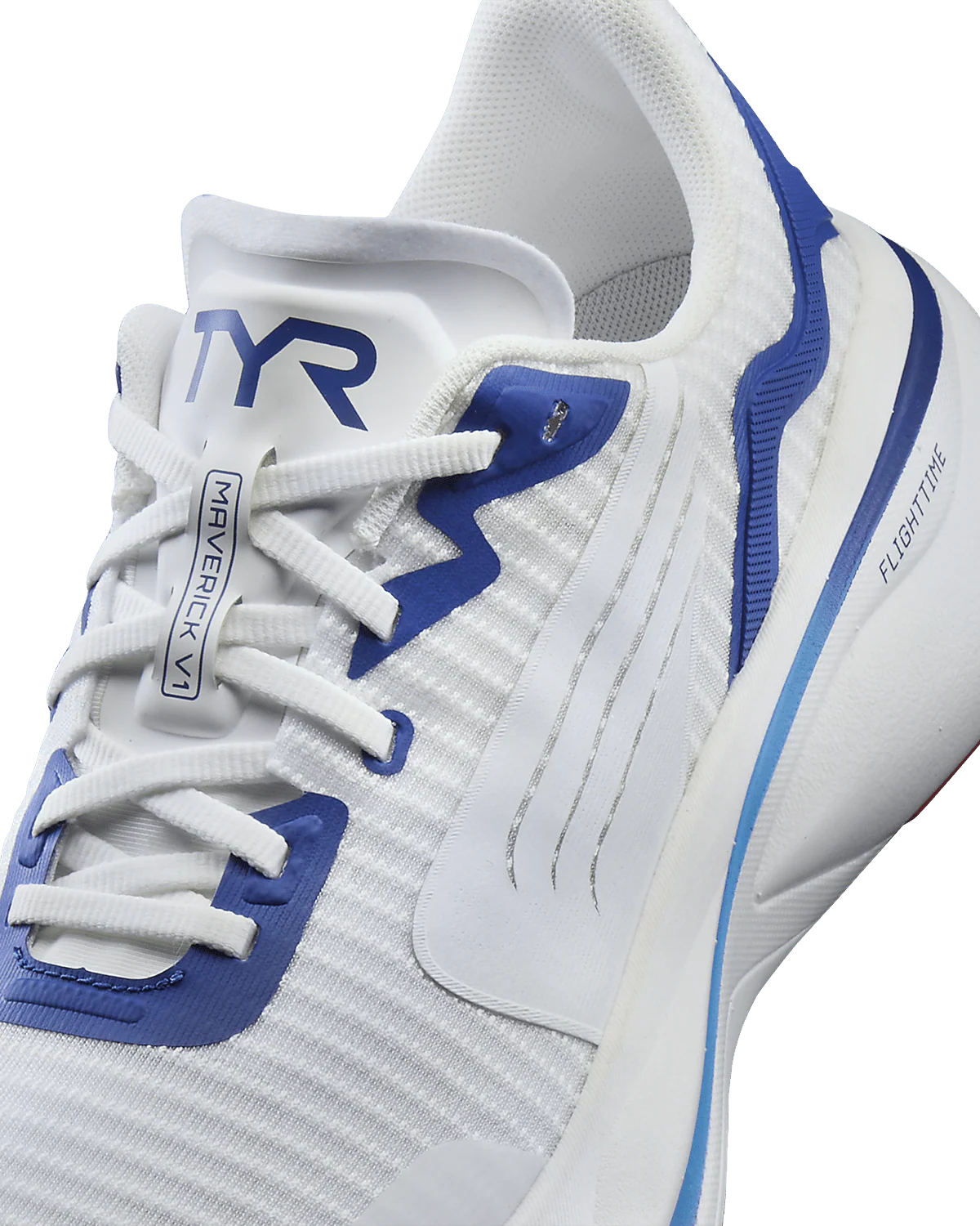 Men's Maverick-V1 Runner - Rocket 7 Men's Maverick-V1 Runner - Rocket