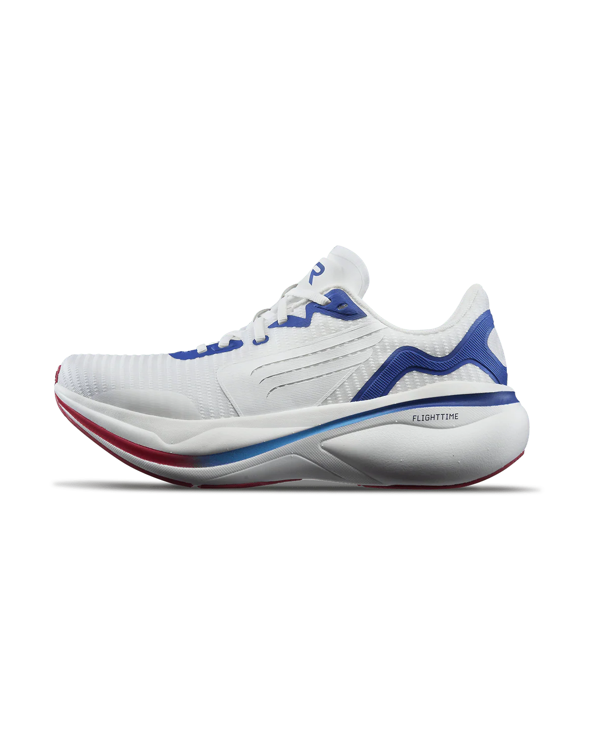 Men's Maverick-V1 Runner 2 745 White/Red/Blue / 745 White/Red/Blue / 7.5