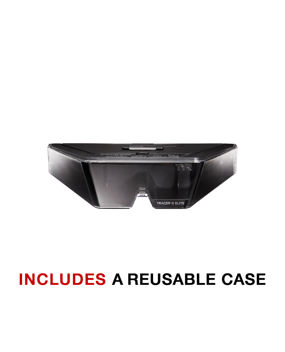 TRACER-X® Elite - Adult Mirrored Racing Goggles 2 TRACER-X® Elite - Adult Mirrored Racing Goggles