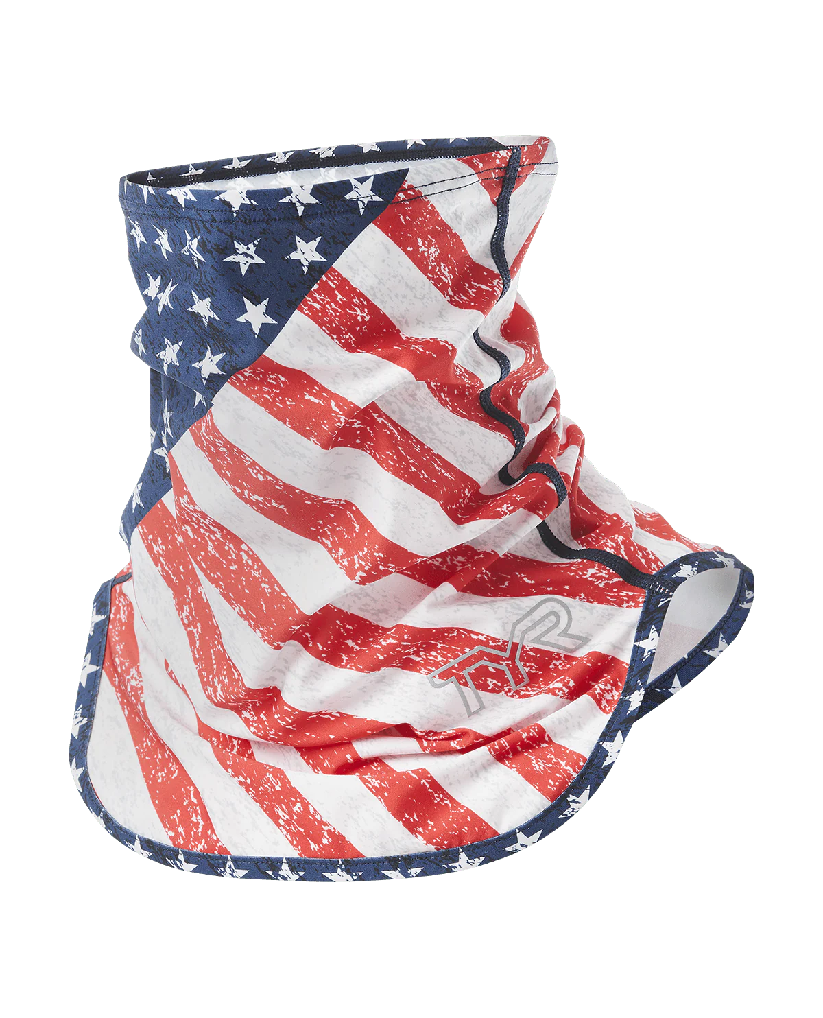 Unisex SunDefense Super Soft Neck Gaiter - Americana