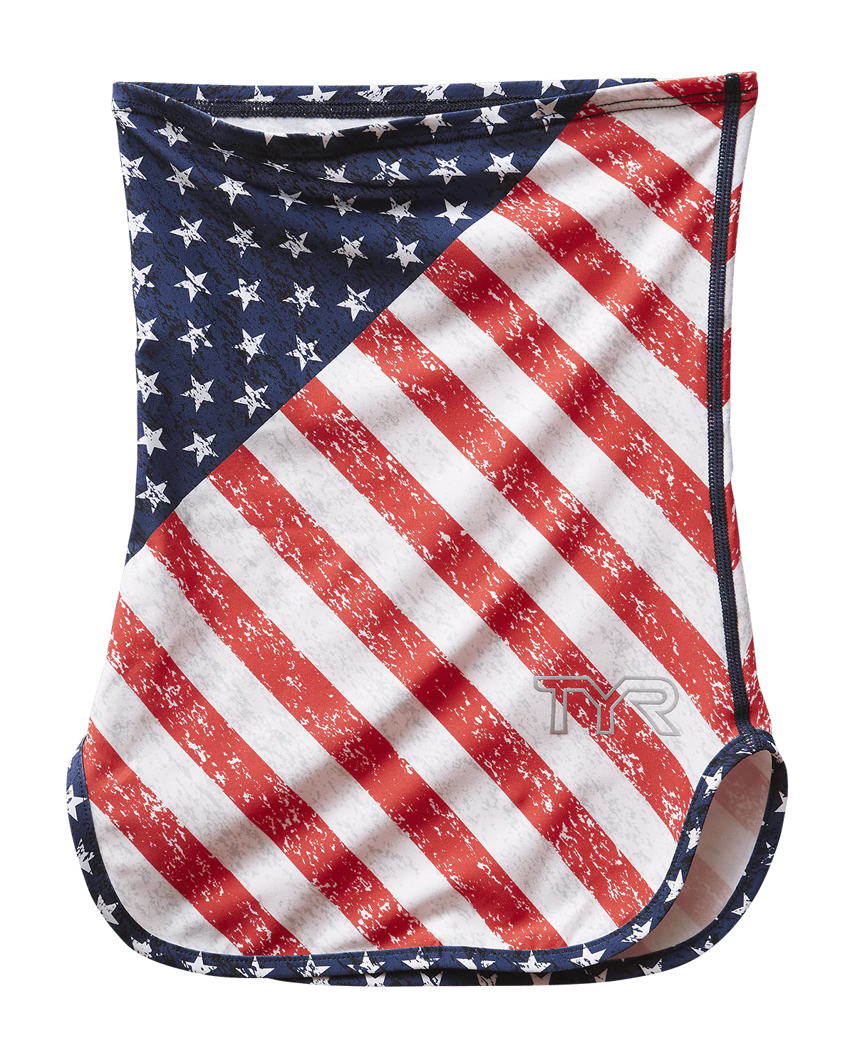 Unisex SunDefense Super Soft Neck Gaiter - Americana 2 Unisex SunDefense Super Soft Neck Gaiter - Americana