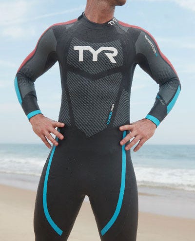 Men's Hurricane® Wetsuit Cat 3 12 Men's Hurricane® Wetsuit Cat 3