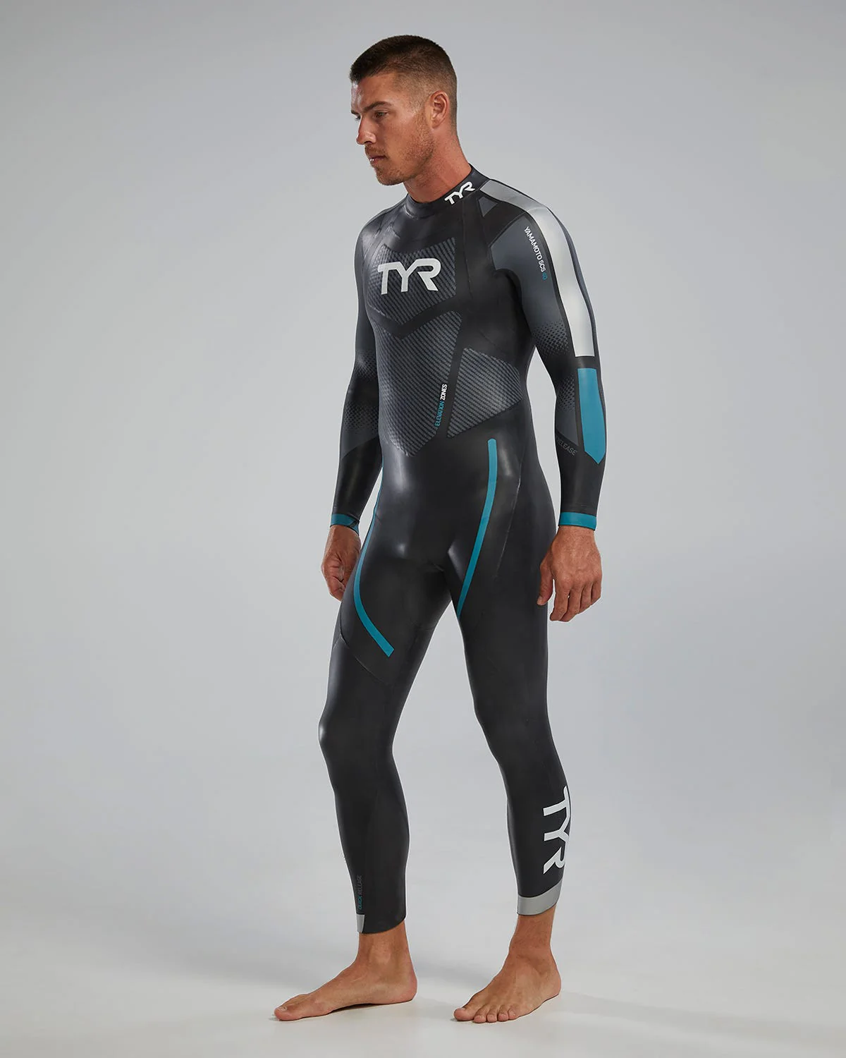 Men's Hurricane® Wetsuit Cat 3 14 Men's Hurricane® Wetsuit Cat 3