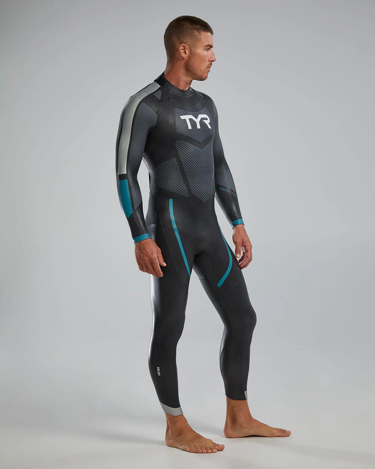 Men's Hurricane® Wetsuit Cat 3 15 Men's Hurricane® Wetsuit Cat 3