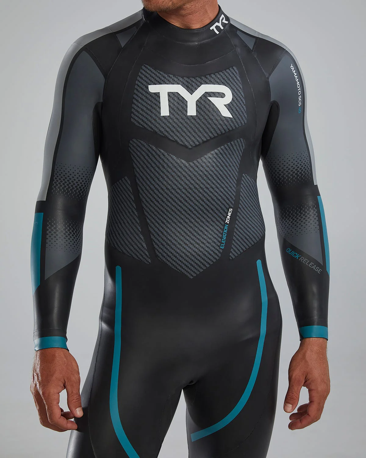 Men's Hurricane® Wetsuit Cat 3 16 Men's Hurricane® Wetsuit Cat 3