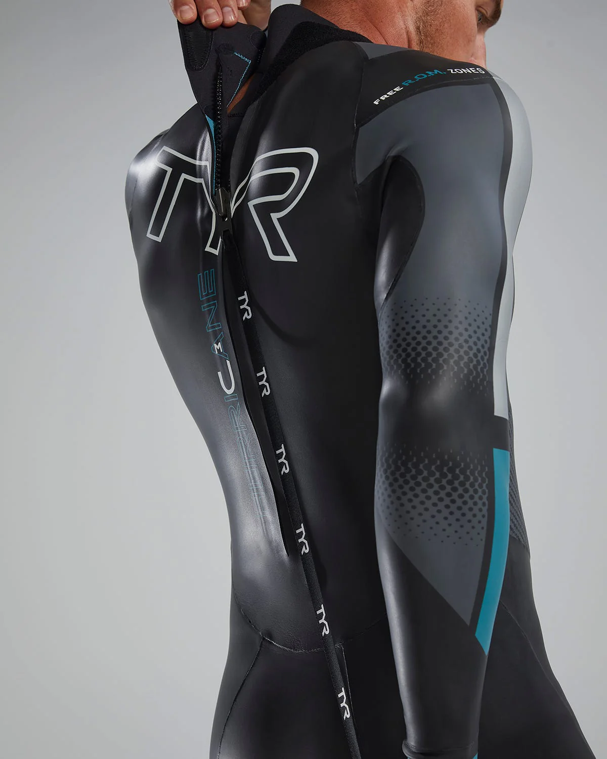 Men's Hurricane® Wetsuit Cat 3 19 Men's Hurricane® Wetsuit Cat 3