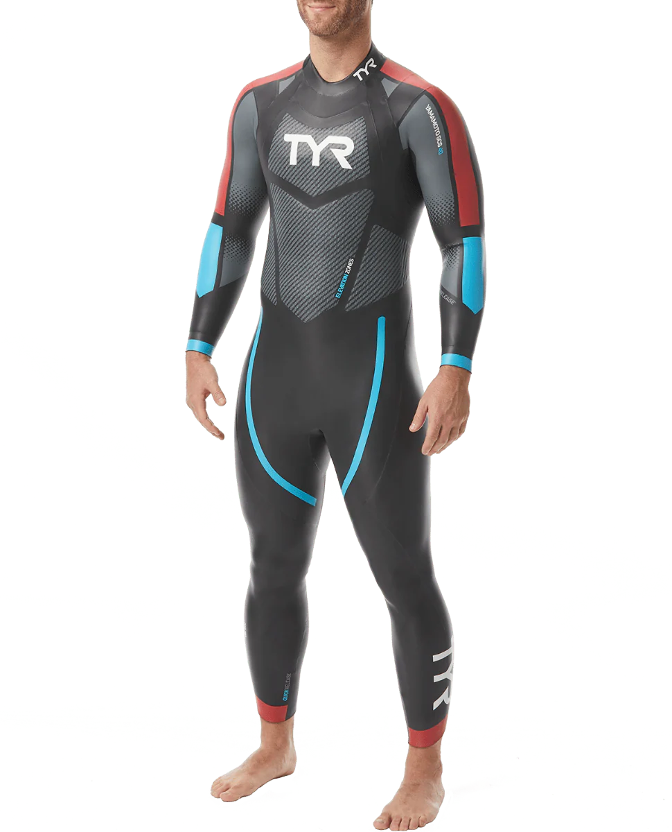 Men's Hurricane® Wetsuit Cat 3 3 Men's Hurricane® Wetsuit Cat 3
