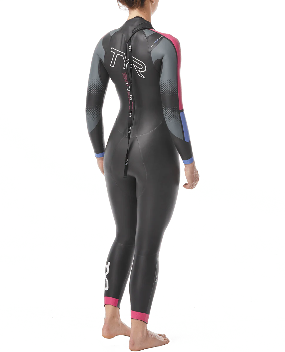 Women's Hurricane® Wetsuit Cat 3 10 Women's Hurricane® Wetsuit Cat 3