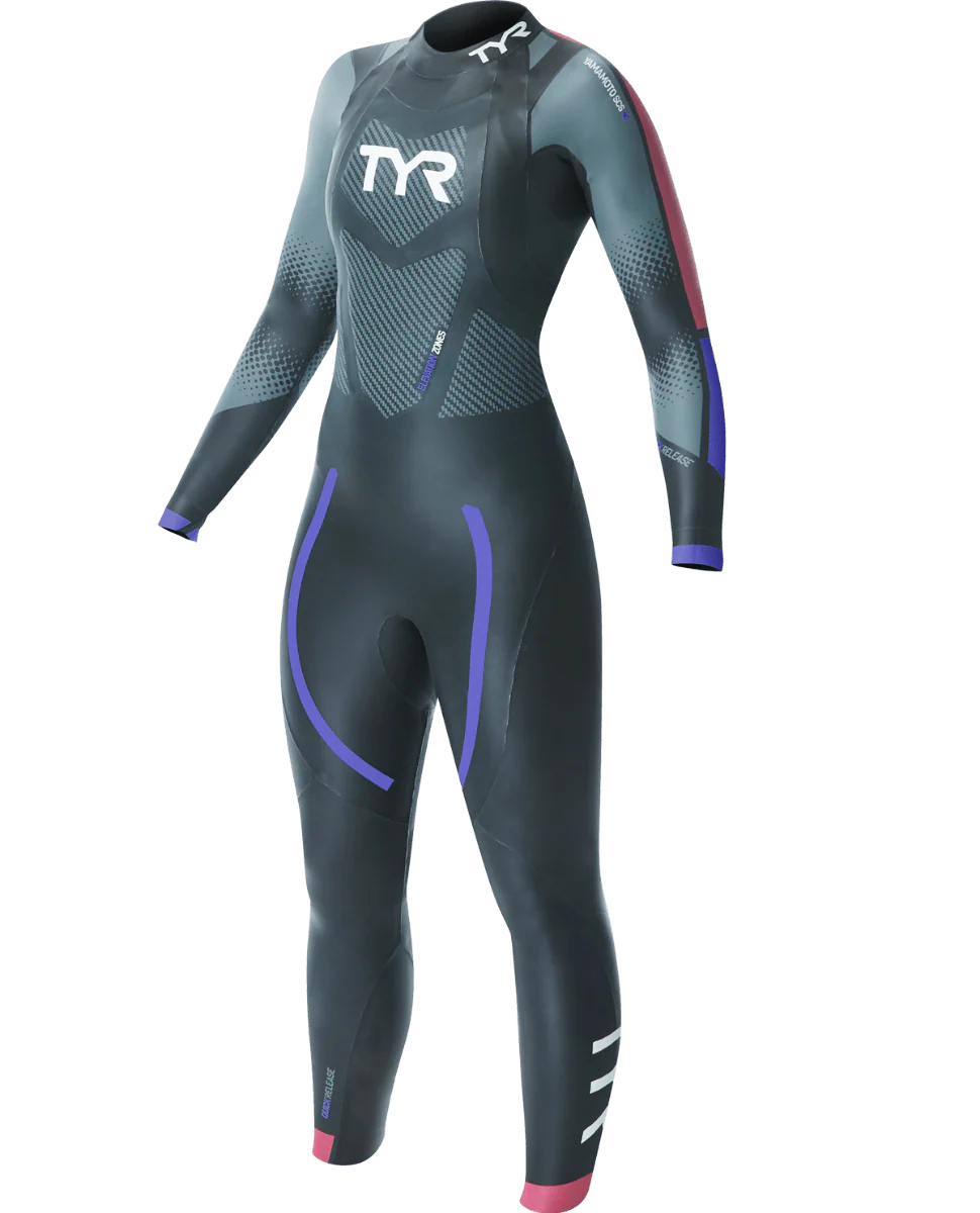 Women's Hurricane® Wetsuit Cat 3 11 Women's Hurricane® Wetsuit Cat 3