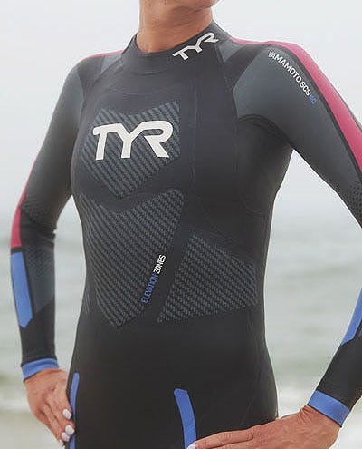Women's Hurricane® Wetsuit Cat 3 13 Women's Hurricane® Wetsuit Cat 3