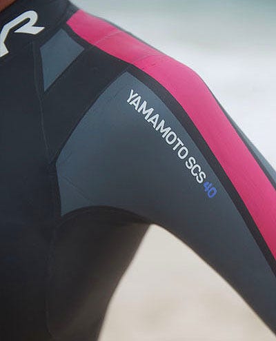 Women's Hurricane® Wetsuit Cat 3 14 Women's Hurricane® Wetsuit Cat 3