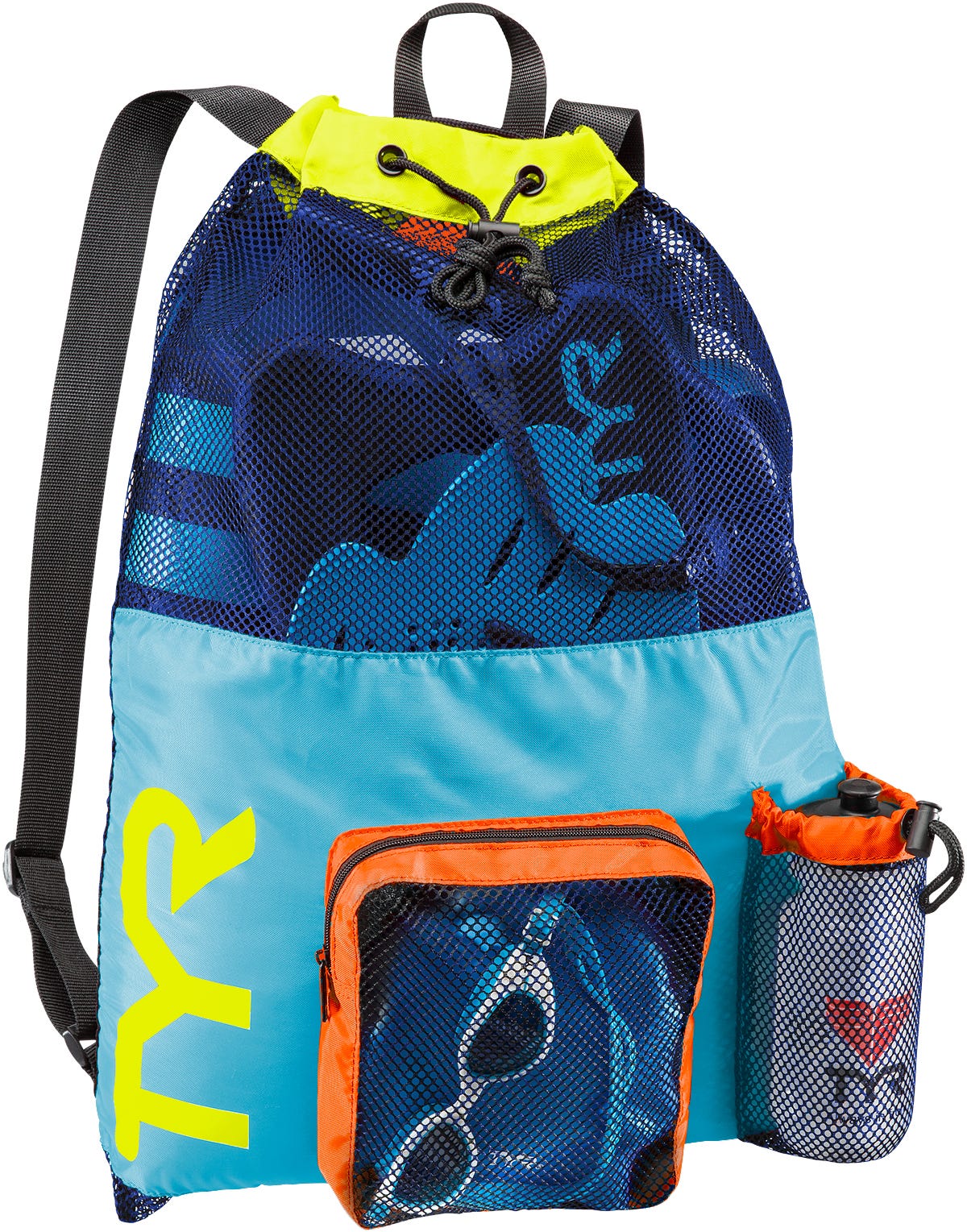 40L Big Mesh Mummy Backpack 4 40L Big Mesh Mummy Backpack