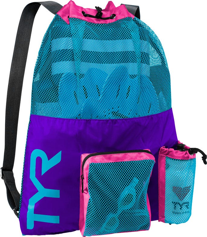 40L Big Mesh Mummy Backpack 6 40L Big Mesh Mummy Backpack