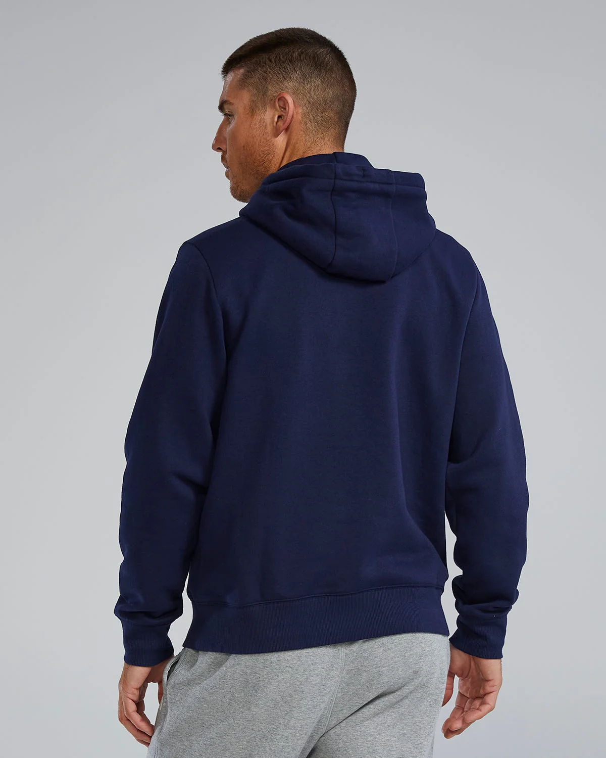 Men's Ultrasoft Tech Hoodie - USA 2 Men's Ultrasoft Tech Hoodie - USA