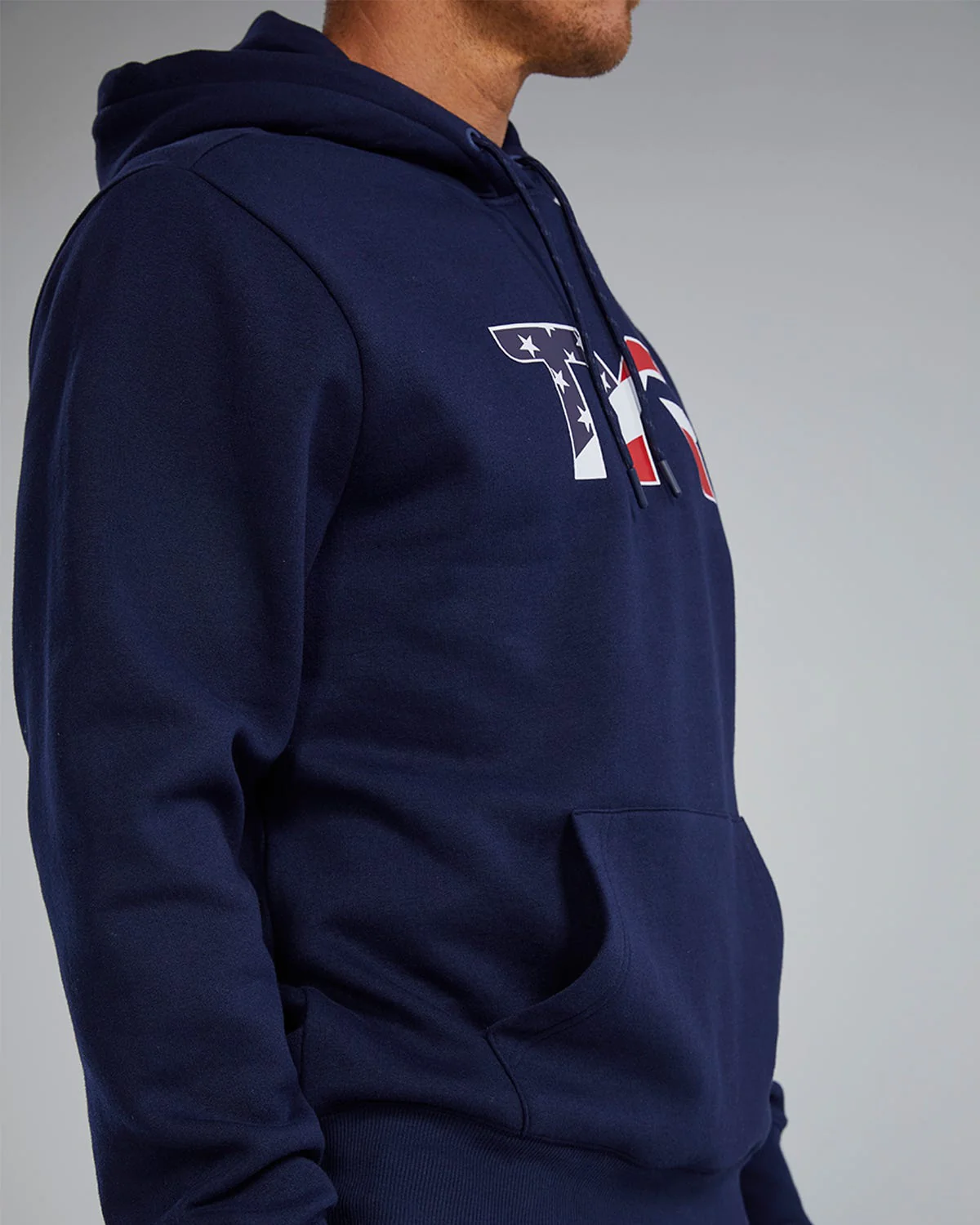 Men's Ultrasoft Tech Hoodie - USA 8 Men's Ultrasoft Tech Hoodie - USA