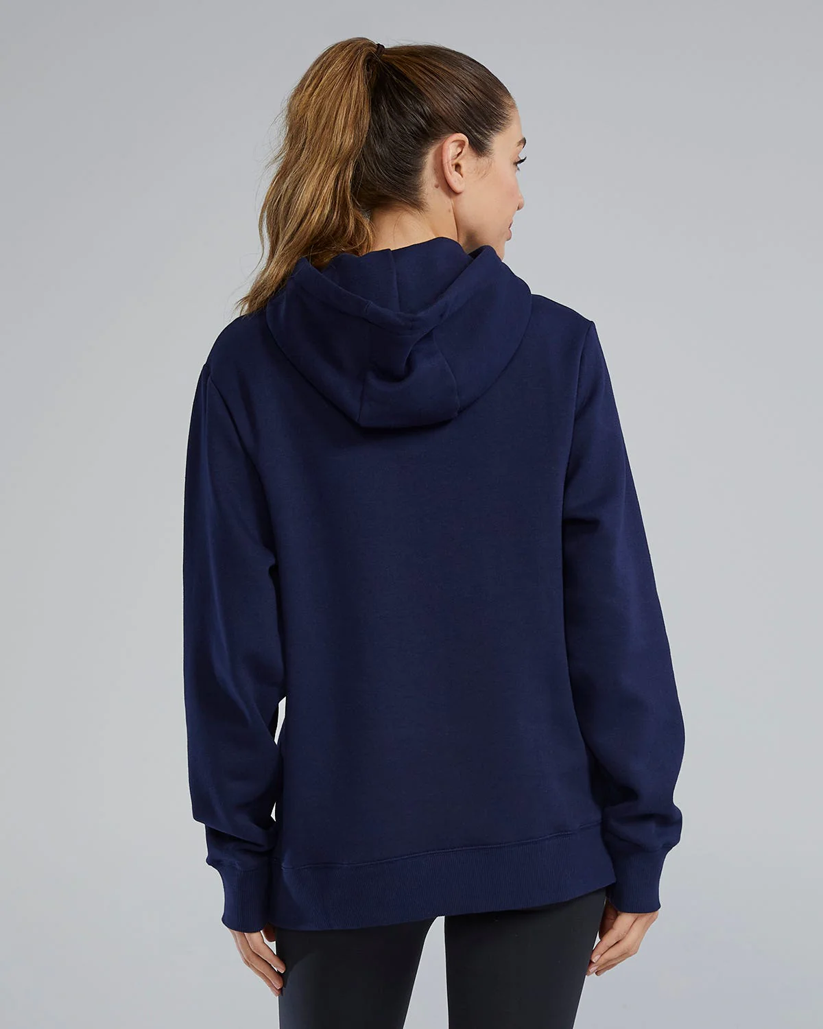Women's Ultrasoft Tech Hoodie - USA 2 Women's Ultrasoft Tech Hoodie - USA