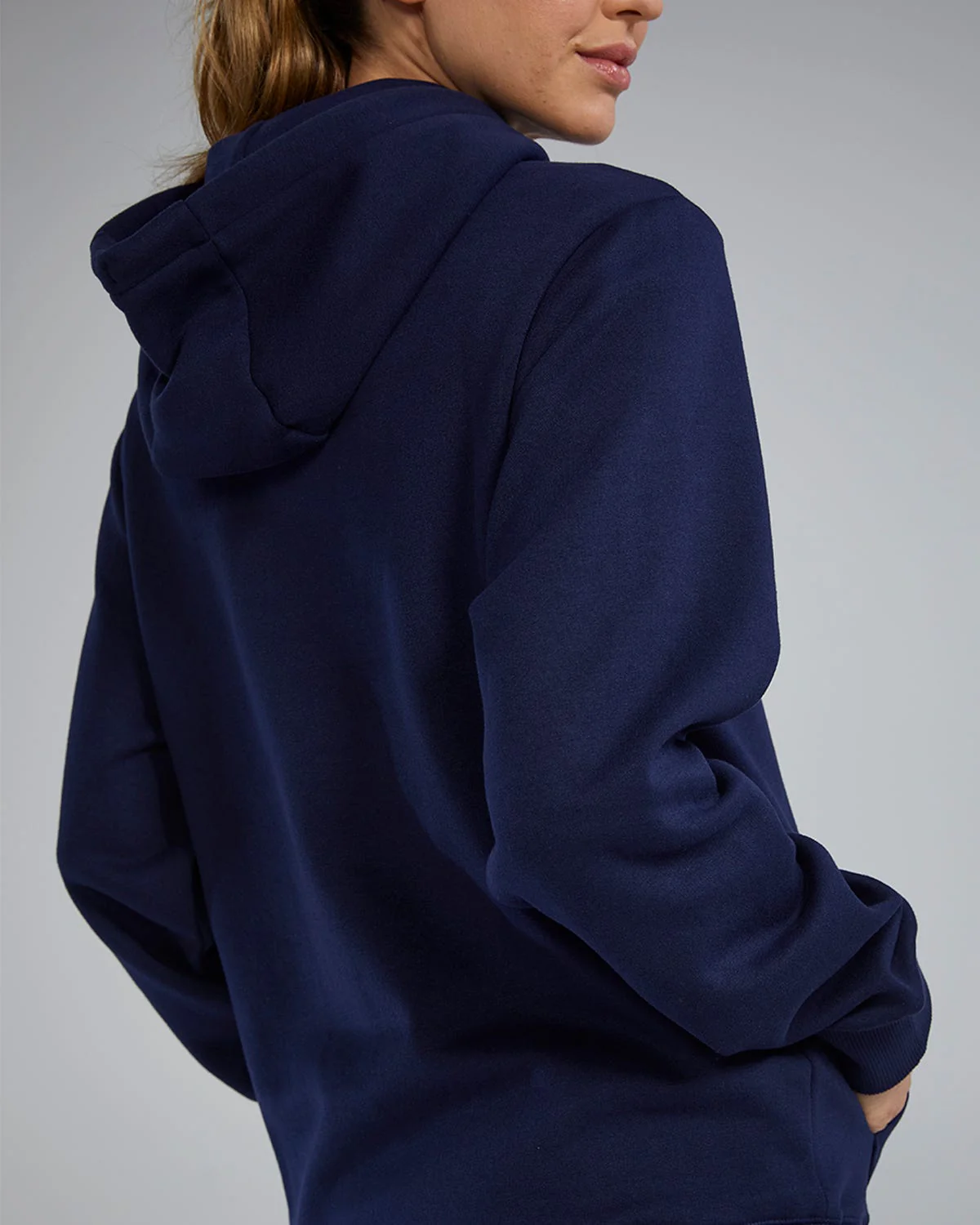 Women's Ultrasoft Tech Hoodie - USA 8 Women's Ultrasoft Tech Hoodie - USA