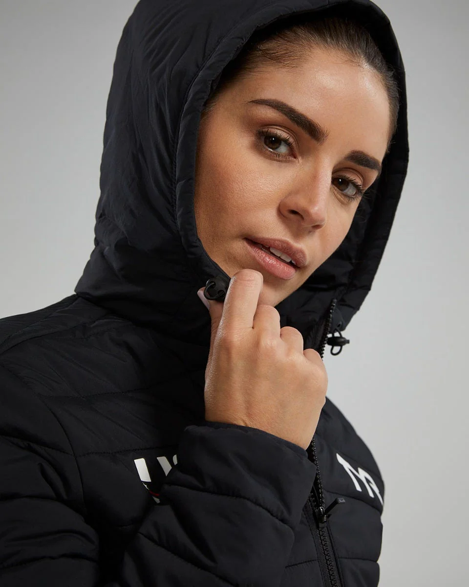 Women's Hydrosphere™ Mission Puffer Jacket - USA 8 Women's Hydrosphere™ Mission Puffer Jacket - USA