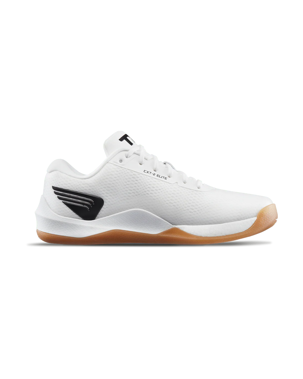 Women's CXT-2 Elite Carbon Trainer - White/Gum 2 Women's CXT-2 Elite Carbon Trainer - White/Gum