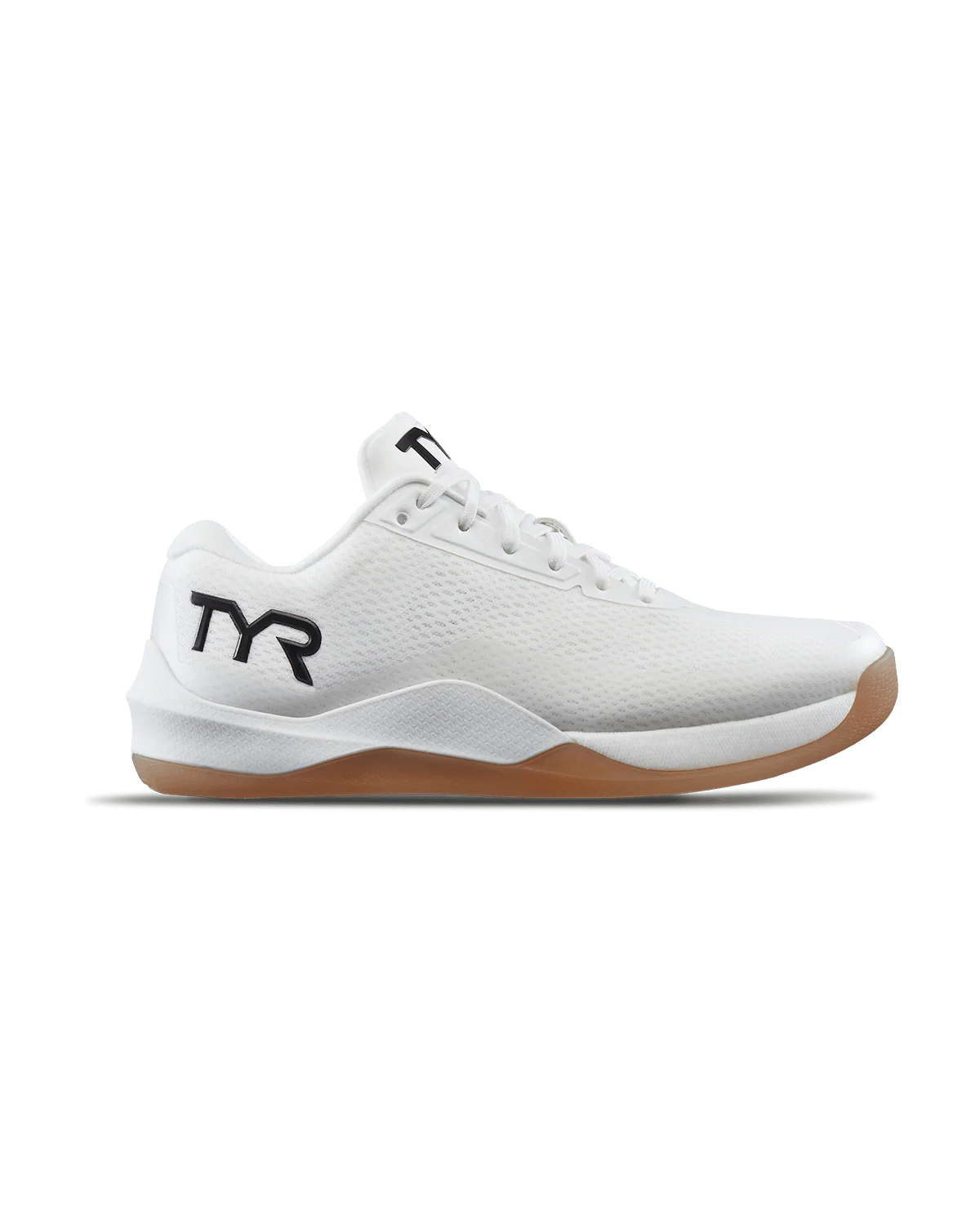 Women's CXT-2 Elite Carbon Trainer - White/Gum 3 Women's CXT-2 Elite Carbon Trainer - White/Gum