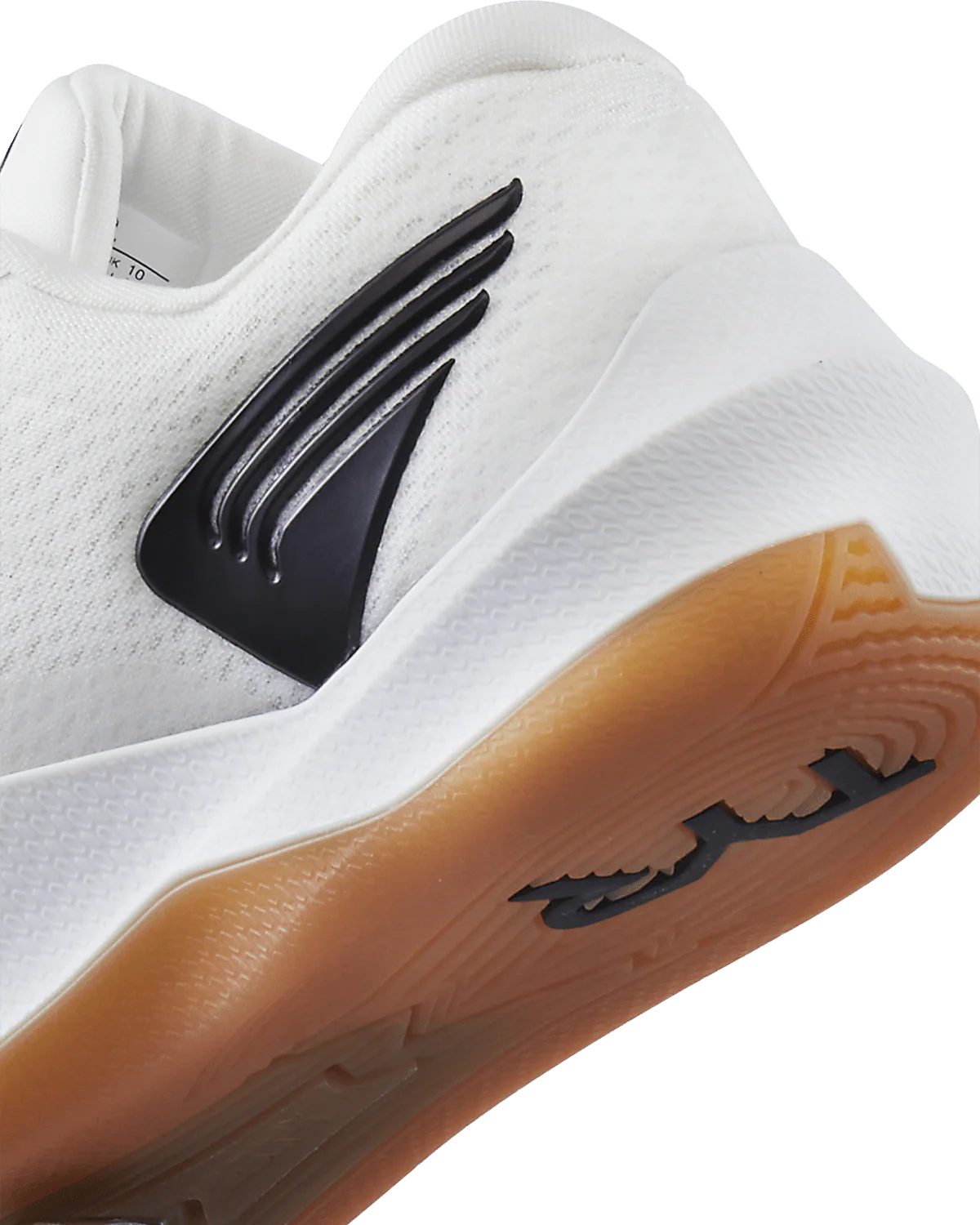 Women's CXT-2 Elite Carbon Trainer - White/Gum 9 Women's CXT-2 Elite Carbon Trainer - White/Gum