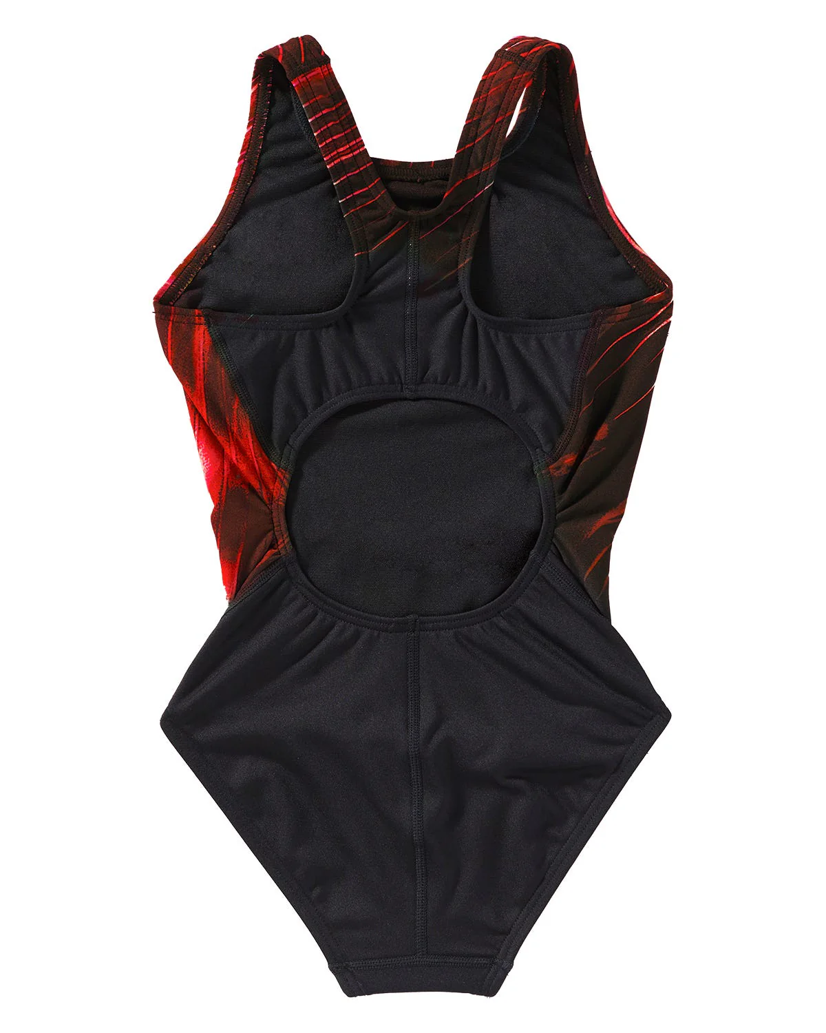 Durafast Elite® Girl's Maxfit Swimsuit - Cycloid 10 Durafast Elite® Girl's Maxfit Swimsuit - Cycloid